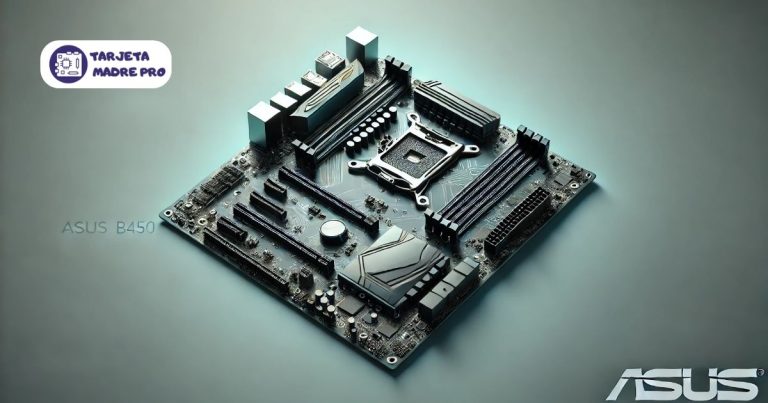 review tarjeta madre asus prime b450