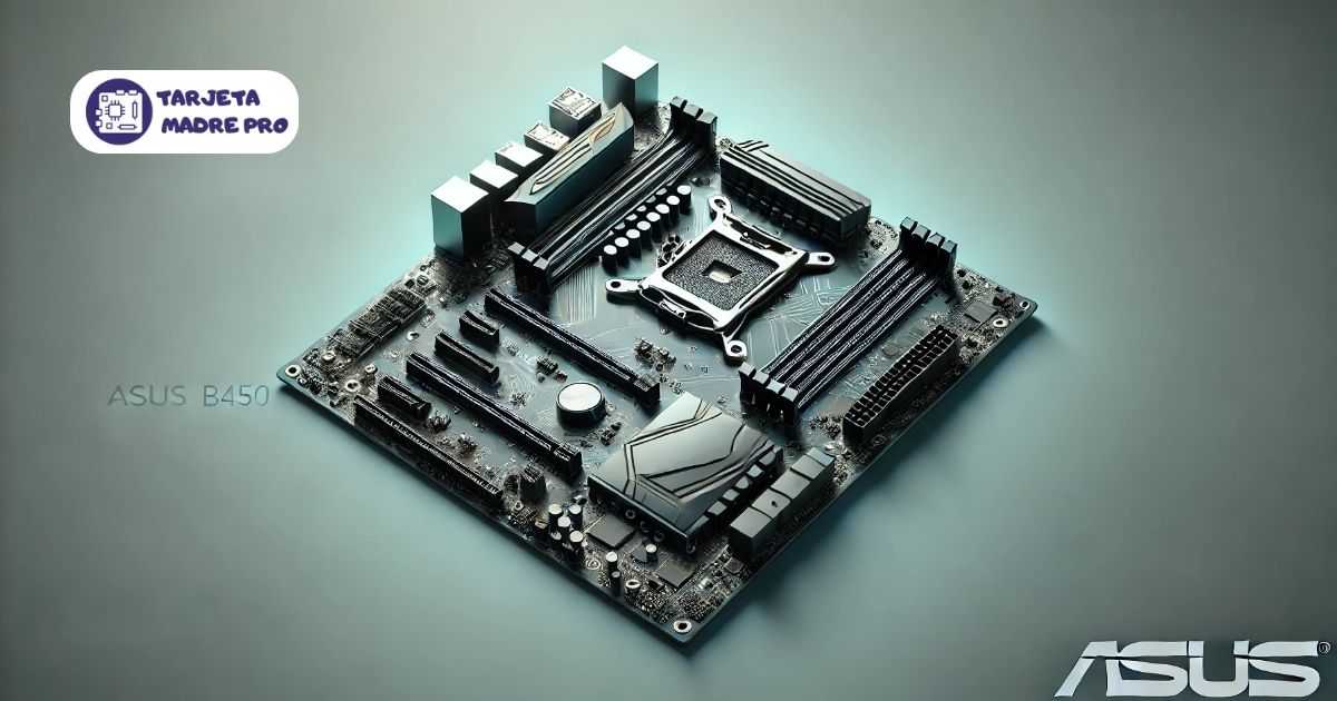 review tarjeta madre asus prime b450