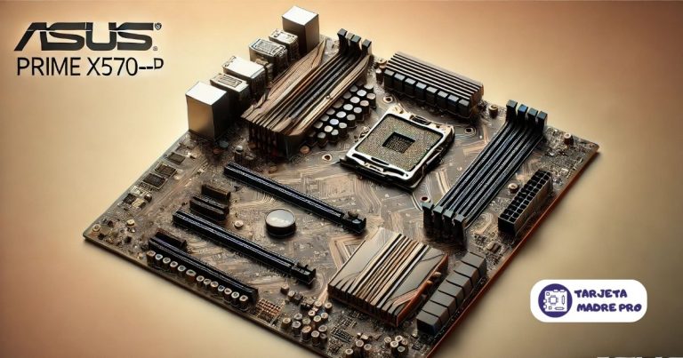 review tarjeta madre asus prime x570 p