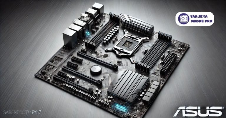 review tarjeta madre asus sabertooth p67
