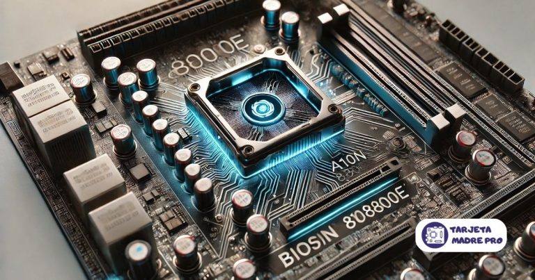 review tarjeta madre biostar a10n 8800e