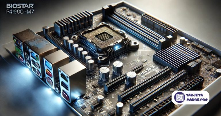 review tarjeta madre biostar p4m900-m7