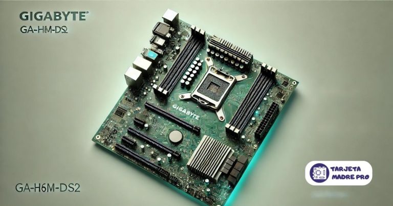 tarjeta madre gigabyte ga h61m ds2 caracteristicas