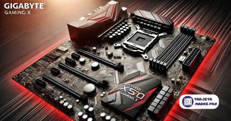 tarjeta madre gigabyte x570 gaming x