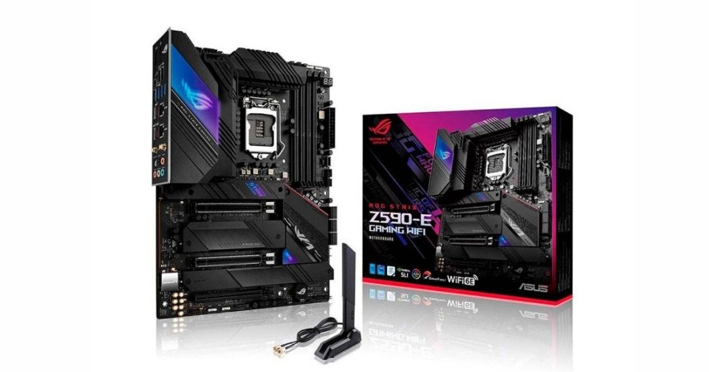 Mejor Tarjeta Madre Asus para computador: Motherboards 2025 1 mejor tarjeta madre asus