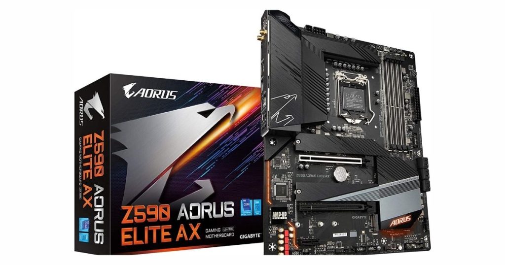 Ranking: ¿Cuáles son las mejores marcas de Tarjeta Madre para tu PC? 3 mejor-tarjeta-madre-gigabyte