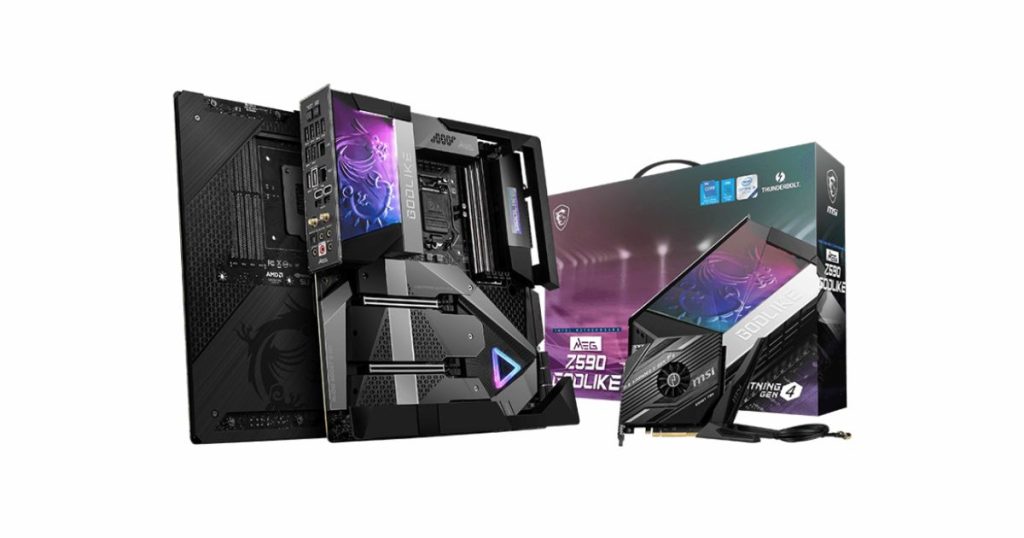 Ranking: ¿Cuáles son las mejores marcas de Tarjeta Madre para tu PC? 4 tarjeta madre msi