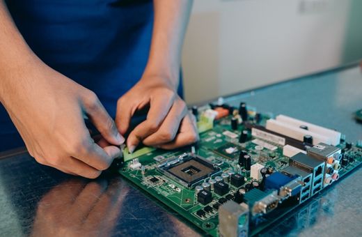 Tarjeta Madre PRO 9 como funciona una tarjeta madre