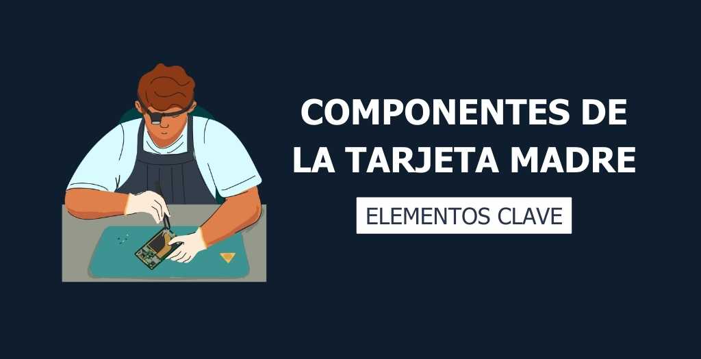 3 Componentes que se Conectan en la Tarjeta Madre 29 Componentes que se Conectan en la Tarjeta Madre
