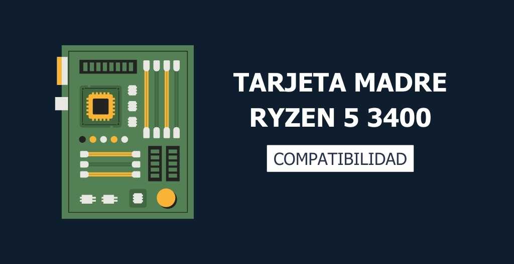 Tarjeta Madre PRO 14 Mejor tarjeta madre para ryzen 5 3400