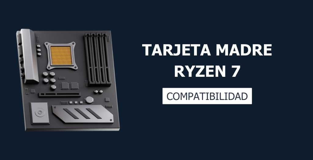 Tarjeta madre para Ryzen 7: equilibrio perfecto para alto rendimiento 23 Mejor tarjeta madre para ryzen 7