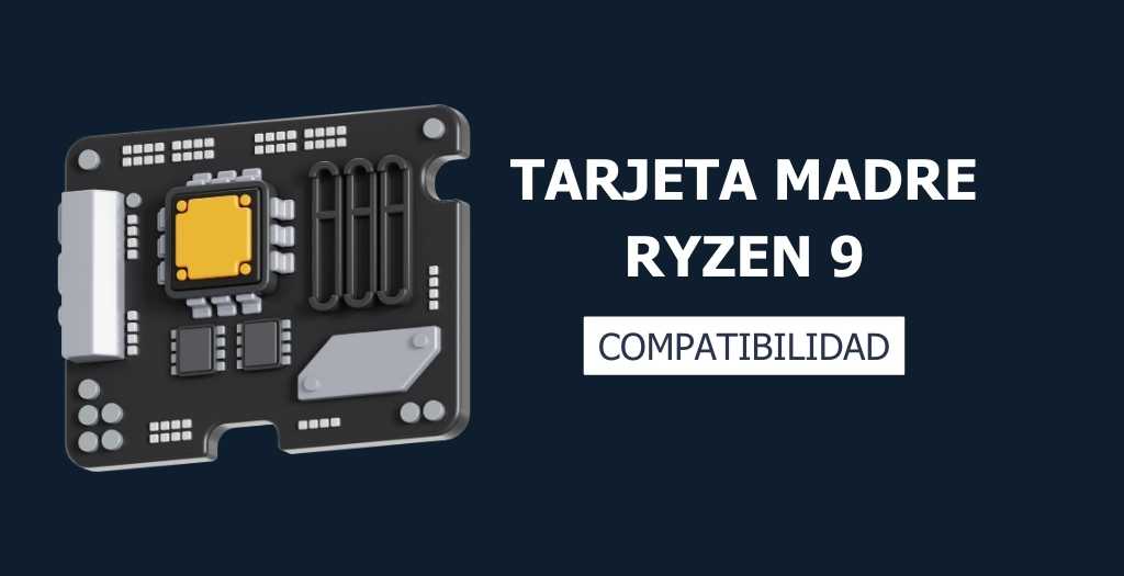 Tarjeta madre para Ryzen 9: potencia absoluta para proyectos exigentes 22 Mejor tarjeta madre para ryzen 9